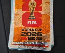 Panini World Cup Stickers