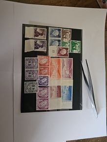 Old stamps Ireland mnh