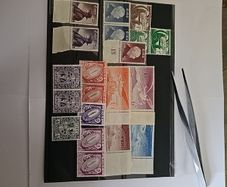 Old stamps Ireland mnh