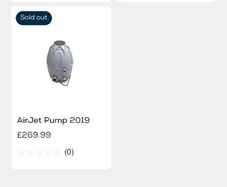lay z spa hot tub pump