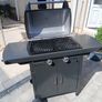 Gas Bbq Image 2