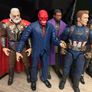 Marvel legends Job lot 20 figures Image 2