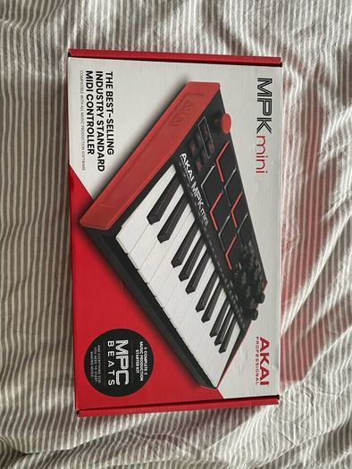 Akai MPK Mini