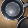 Non-stick 18cm and 20cm saucepans Image 5
