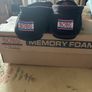 Sketchers Bobs Canvas Slip ons Size 4 Image 3