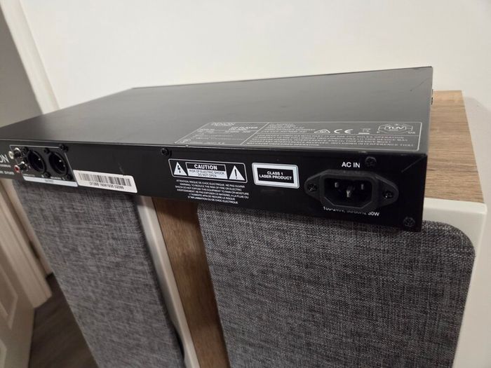 Denon Dn 300C