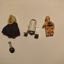 Lego Star Wars 4475 Jabba's Message Minifigures and accessory Image 2