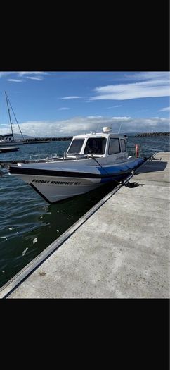 Red Bay Stormforce 10metre