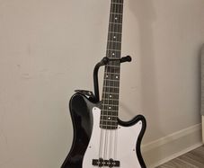bass guitar