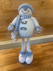 christmas snowman