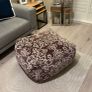 Foot pouffe / Ottoman / Foot stool Image 2
