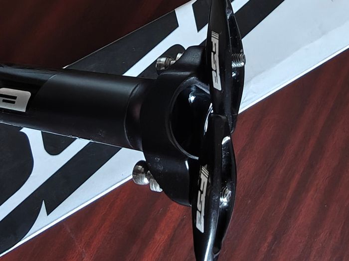 FSA SL-K Carbon SB0 27.2 seatpost