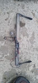 07-16 vw tiguan toebar with relay