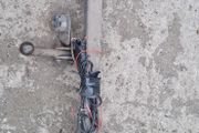 07-16 vw tiguan toebar with relay