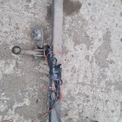 07-16 vw tiguan toebar with relay