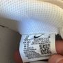 Classic White Leather Nike Air Force 1 Low Trainers UK 5.5 Image 5