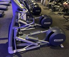 4 Available Precor Efx576i Crosstrainers