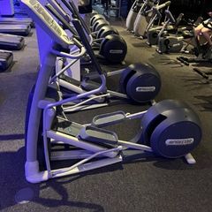 4 Available Precor Efx576i Crosstrainers