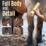 Professional Horse Clippers for All Coat Types Rooming Kit with scissors/steel comb Image 5