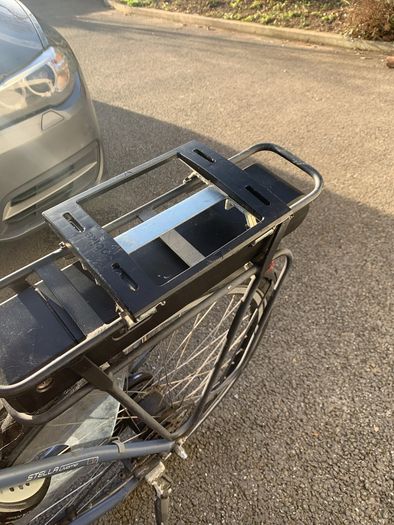 Bobike child seat
