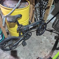 fido electric bike