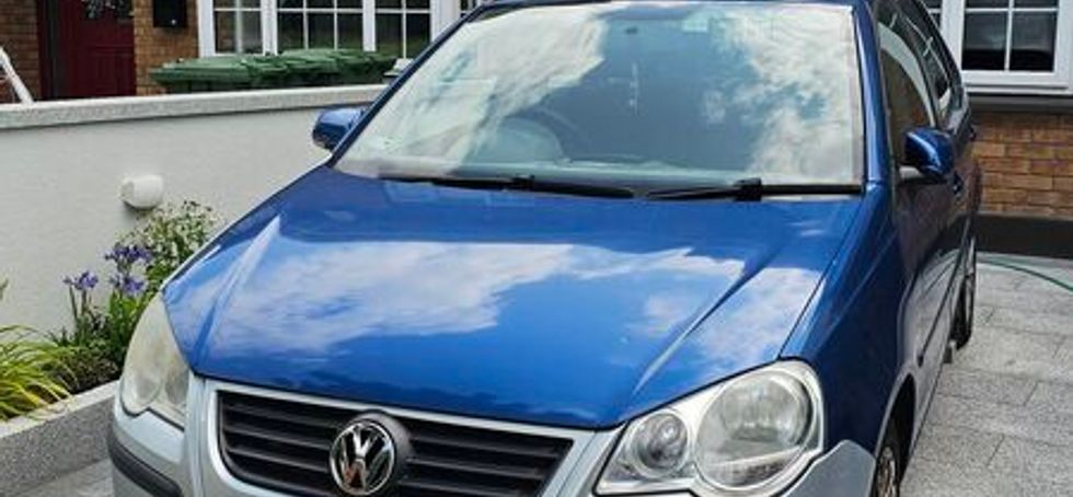 2008 Volkswagen Polo