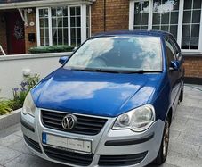 2008 Volkswagen Polo