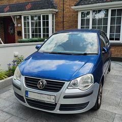 2008 Volkswagen Polo