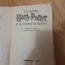 Harry Potter french book Image 2