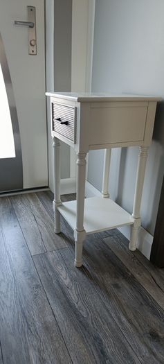 Table with drawer