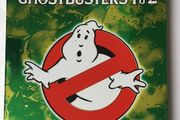 Ghostbusters 1+2 Boxset (Bill Murray, Dan Arkroyd, Harold Remis, Ernie Hudson &amp; Sigourney Weaver) [2xMovie 4xDVD]