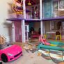 Barbie Dreamhouse including 12 Barbie Dolls Image 10