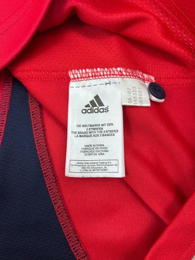 Vintage 2007 Adidas Munster Rugby Jersey Shirt Mens XXL