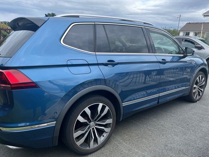 Volkswagen Tiguan 2020