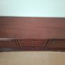 Mahogany side board Image 2