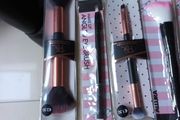 Selection Of Cosmetic  Brush Set.  In Original  Packaging.