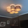 Ceiling lampshade Image 3