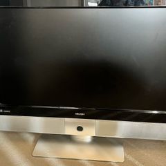 32 inch Bush wide screen lcd tv, hdmi
