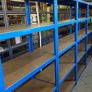 10 Bay Shelving 1800x900x450 Image 4