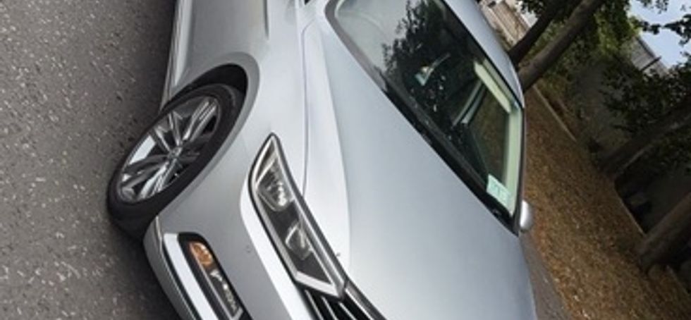 2016 Volkswagen Passat