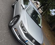 2016 Volkswagen Passat
