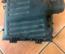 Air Box and MAF Sensor Opel Insignia