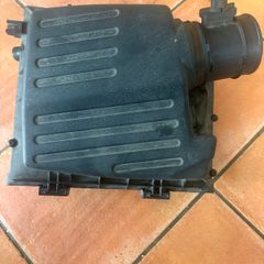 Air Box and MAF Sensor