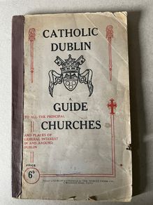 Guide to Dublin Catholic Churches