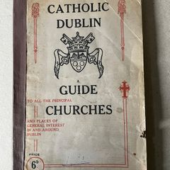 Guide to Dublin Catholic Churches