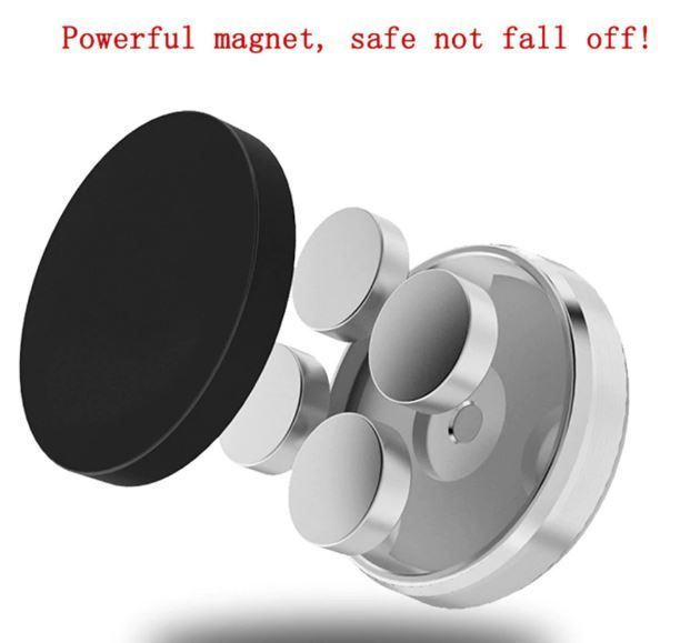 car phone holder magnetic