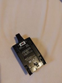 parrot bebop drone battery
