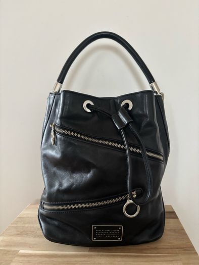 Marc by Marc Jacobs Too Hot to Handle Zippers bag