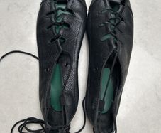 dance shoes Poms