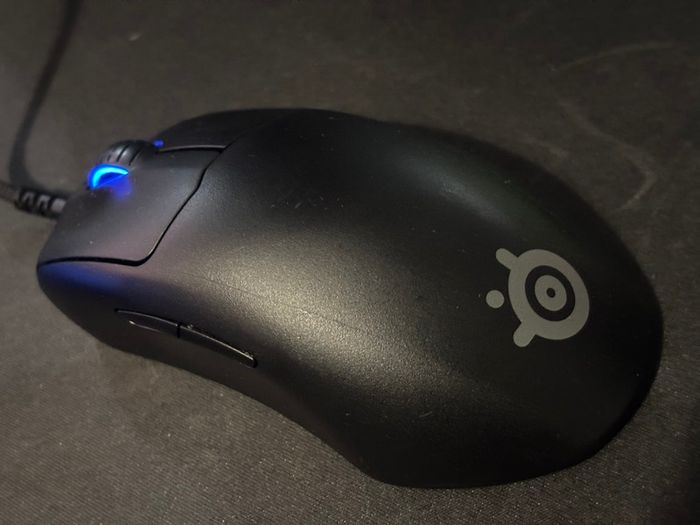SteelSeries Gaming Keyboard Mouse Bundle